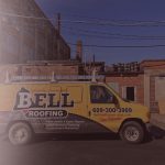 Bell Roofing Company Truck
